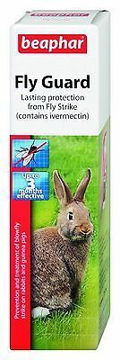 Beaphar Fly Guard For Rabbits 3 Month Effective 75ml RRP 10.49 CLEARANCE XL 4.99